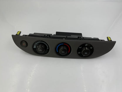 2002-2006 Toyota Camry AC Heater Climate Control Unit OEM C04B64003