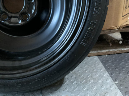 2015-2019 Nissan Sentra 16" Spare Tire Wheel Compact Donut T125/70D18