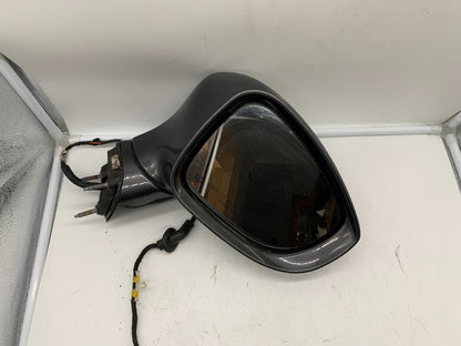 2017-2019 Chrysler Pacifica Passenger Side View Door Mirror Black BSA E02B30026