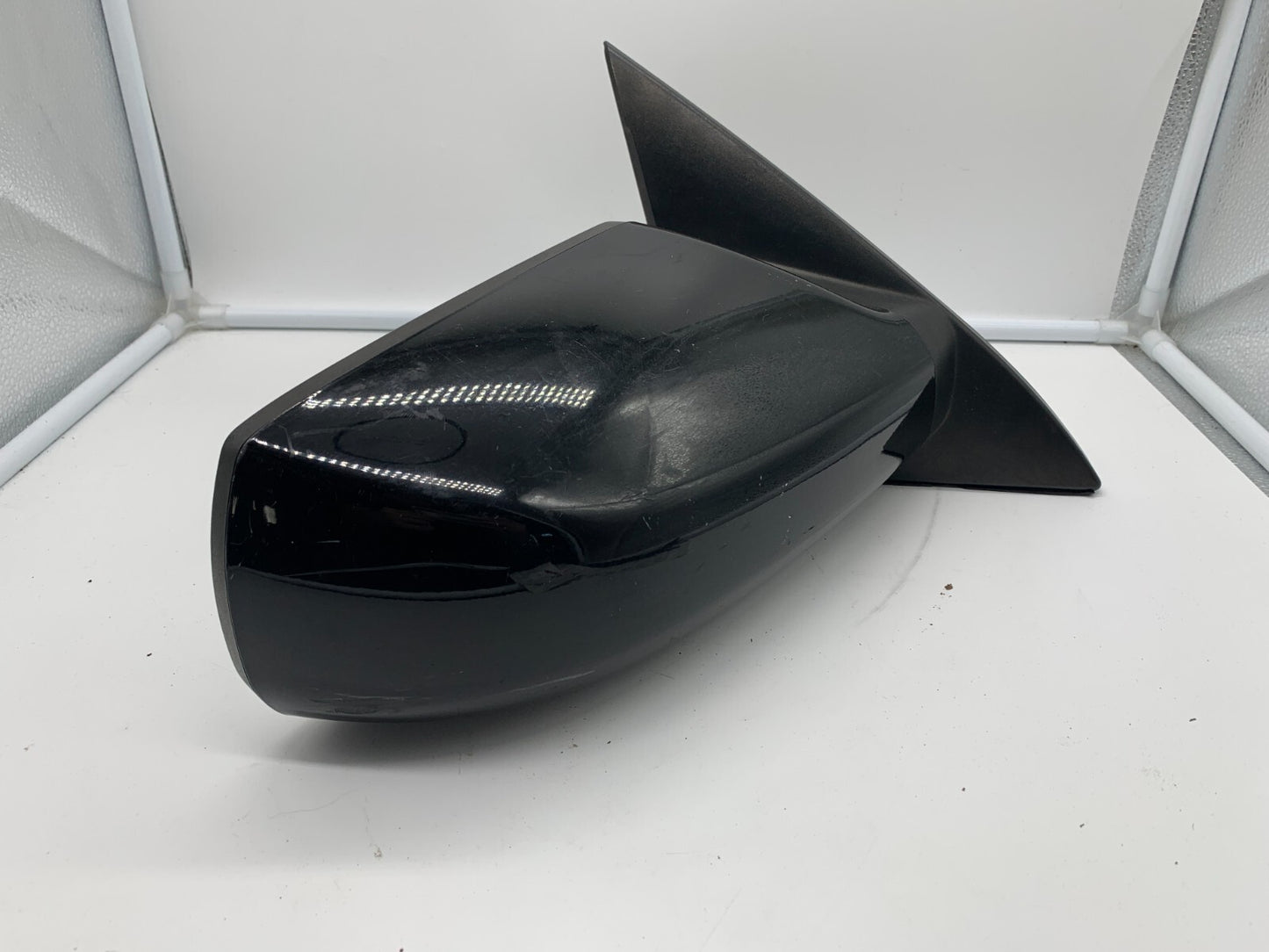 2007-2012 Nissan Altima Sedan Passenger Side View Door Mirror Black D04B26062