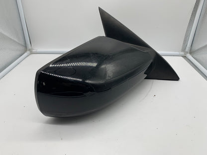 2007-2012 Nissan Altima Sedan Passenger Side View Door Mirror Black D04B26062