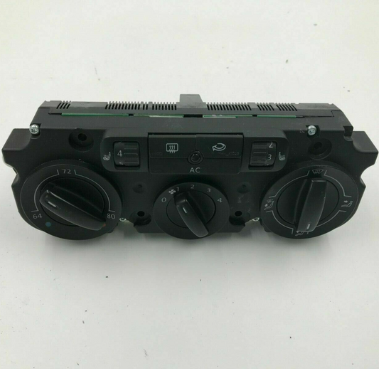 2015-2018 Volkswagen Jetta AC Heater Climate Control Unit OEM E01B15014