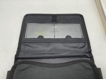 2016 Nissan Altima Sedan Owners Manual Set with Case OEM C02B50021