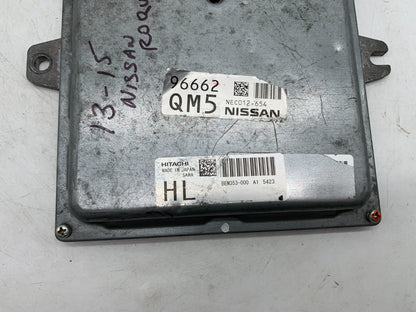2014-2017 Nissan Rogue Engine Control Module Unit ECU ECM OEM B01B11045