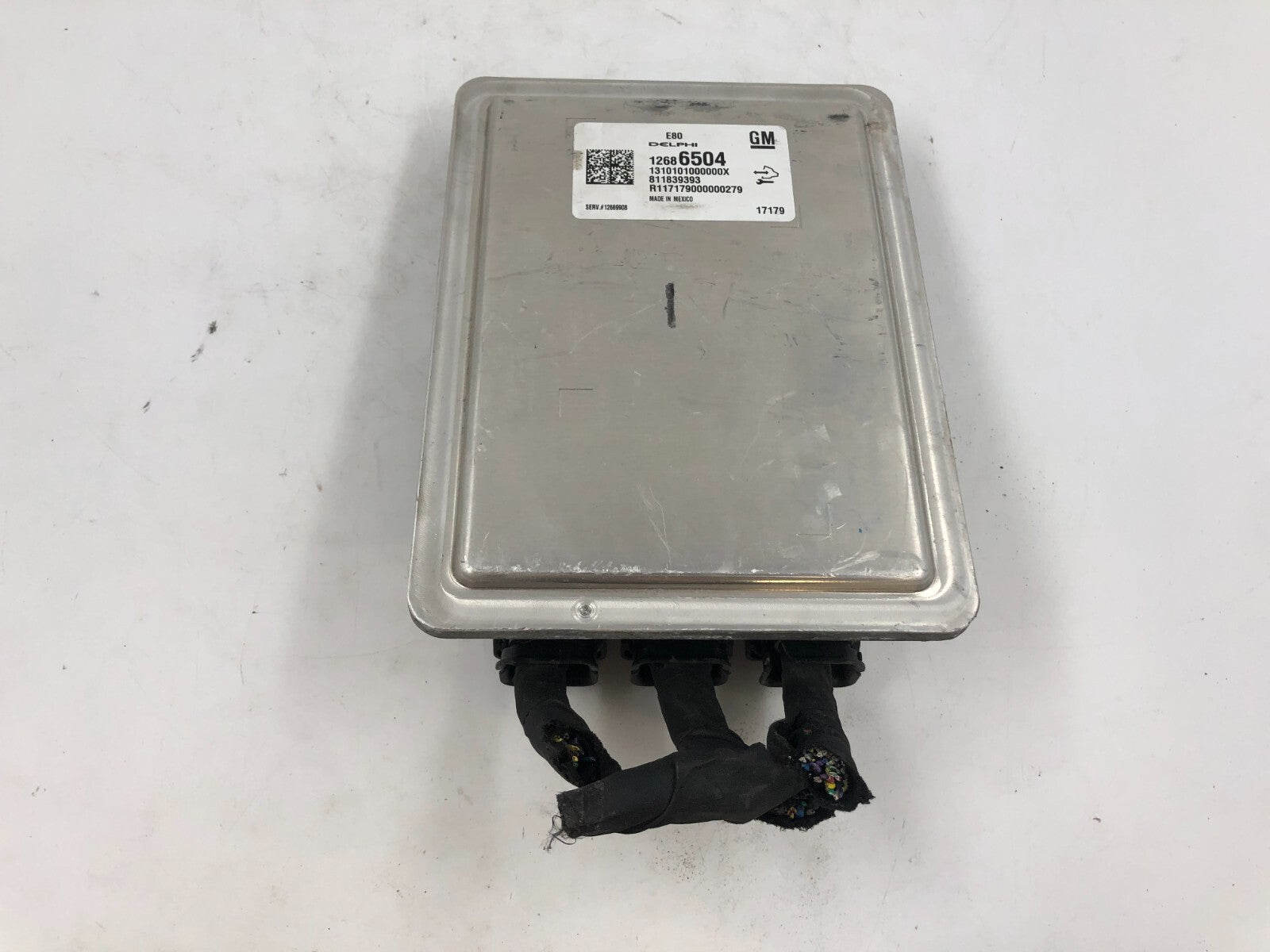 2017-2020 GMC Terrain Engine Control Module Unit ECU ECM OEM E03B29046