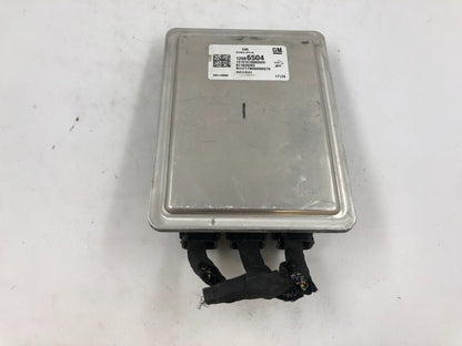 2017-2020 GMC Terrain Engine Control Module Unit ECU ECM OEM E03B29046