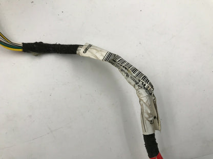 2008-2014 Cadillac CTS Driver Side View Power Door Mirror Gold OEM B03B54080