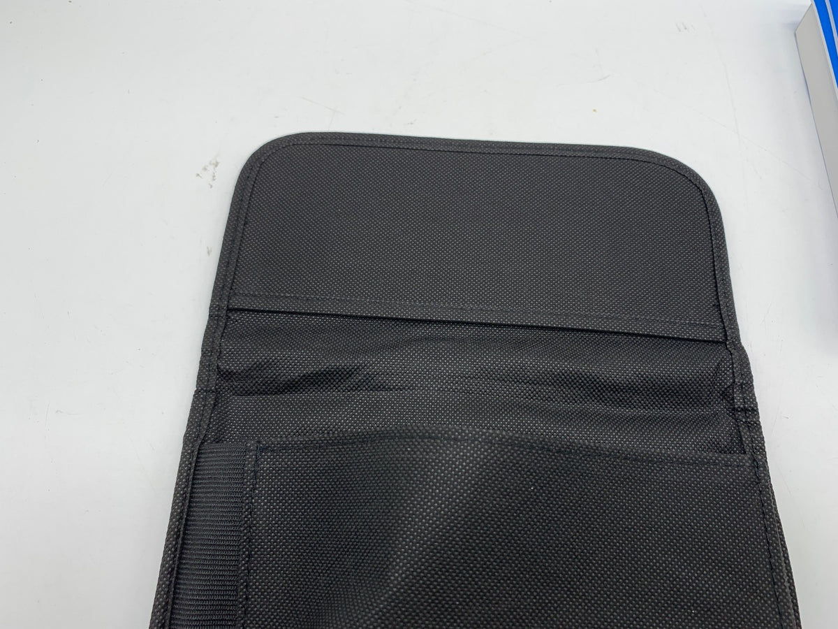2022 Honda Accord Owners Manual Set with Case OEM R01B24004