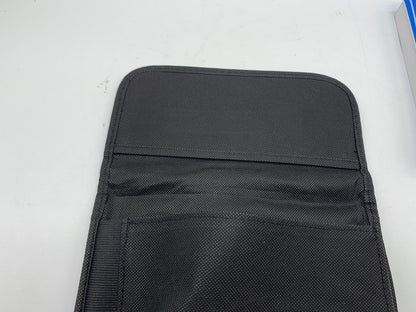 2022 Honda Accord Owners Manual Set with Case OEM R01B24004