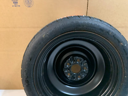 2007-2017 Toyota Camry 17" Spare Tire Wheel Emergency Compact Donut T155/70D17
