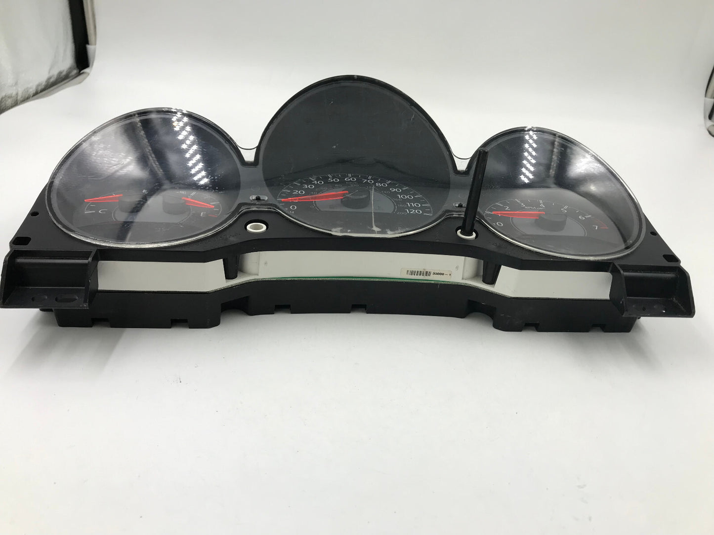 2011-2014 Chrysler 200 Speedometer Instrument Cluster 58650 Miles OEM D01B30080