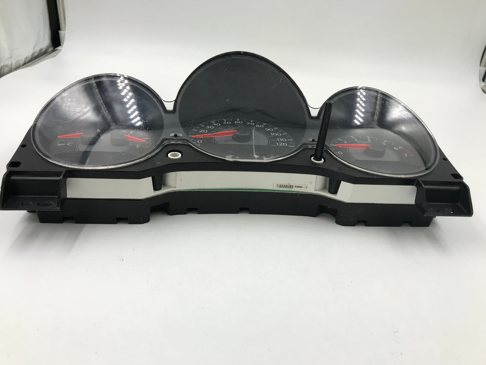 2011-2014 Chrysler 200 Speedometer Instrument Cluster 58650 Miles OEM D01B30080