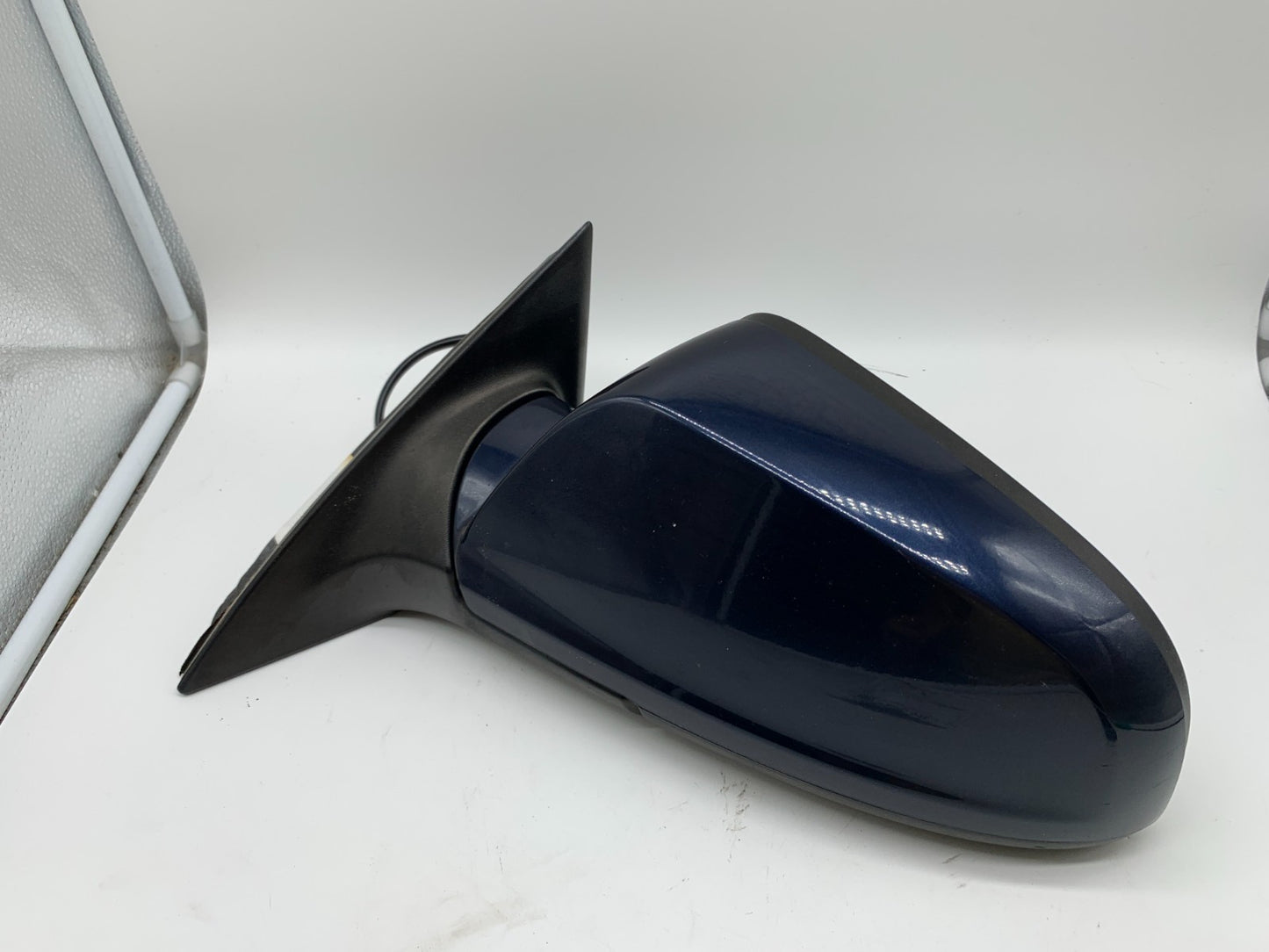 2008-2012 Chevrolet Malibu Driver Side View Power Door Mirror Blue D01B36003