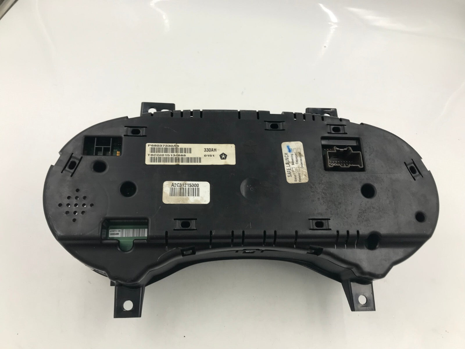 2011 Chrysler 300 Speedometer Instrument Cluster 72686 Miles OEM D02B29007