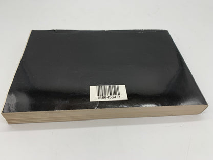 2008 Cadillac CTS Owners Manual OEM E02B13053