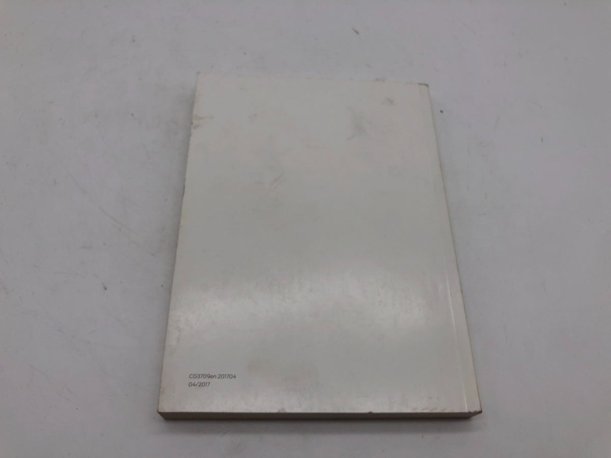 2018 Ford Transit Owners Manual Set with Case OEM R01B50015