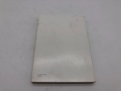 2018 Ford Transit Owners Manual Set with Case OEM R01B50015