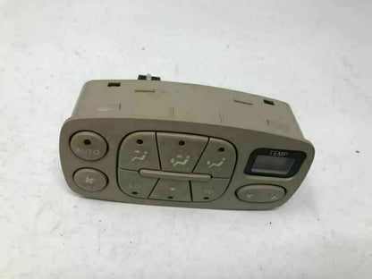 2004-2010 Toyota Sienna Rear AC Heater Climate Control Unit OEM D02B48003