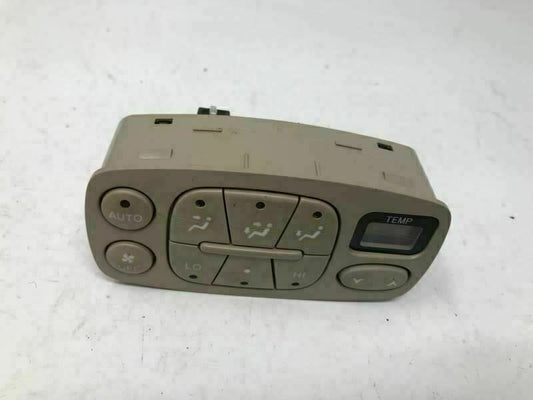 2004-2010 Toyota Sienna Rear AC Heater Climate Control Unit OEM D02B48003