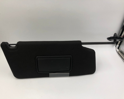 2011-2015 Ford Explorer Passenger Sunvisor Gray Illuminated OEM B04B07046