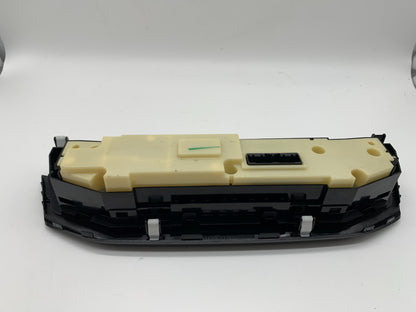2016-2017 Honda Accord AC Heater Climate Control Unit OEM B02B10032