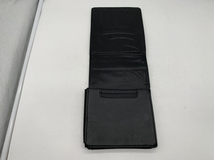 2010 Volkswagen Passat CC Owners Manual with Case OEM C02B03004