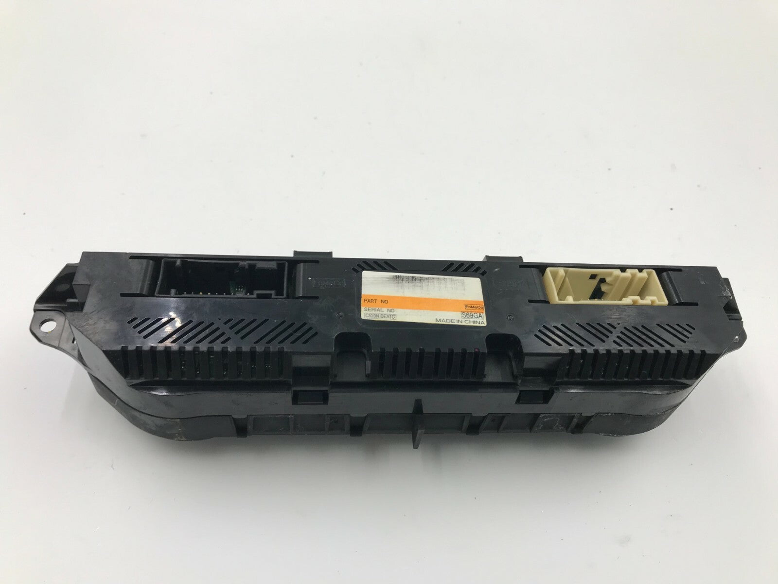 2013-2015 Ford Escape AC Heater Climate Control Unit OEM E01B24003