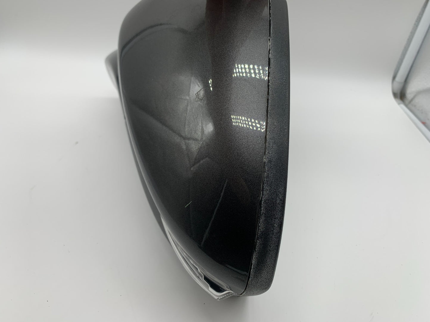 2019-2020 Ford Fusion Driver Side View Power Door Mirror Gray BSA C04B52002
