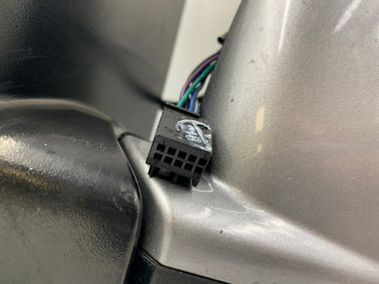 2009-2020 Dodge Journey Driver Side View Power Door Mirror Silver OEM D02B65003