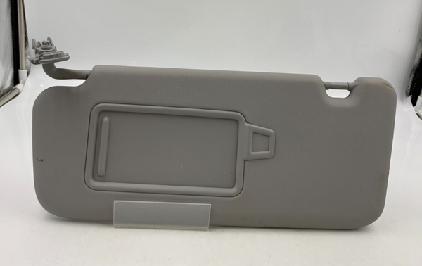 2018-2019 Hyundai Kona Driver Sun Visor Sunvisor Gray OEM A04B43040