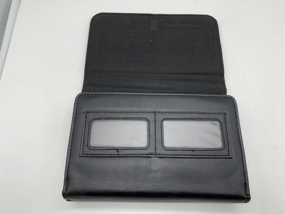 2016 Lincoln MKZ Owners Manual Set with Case OEM