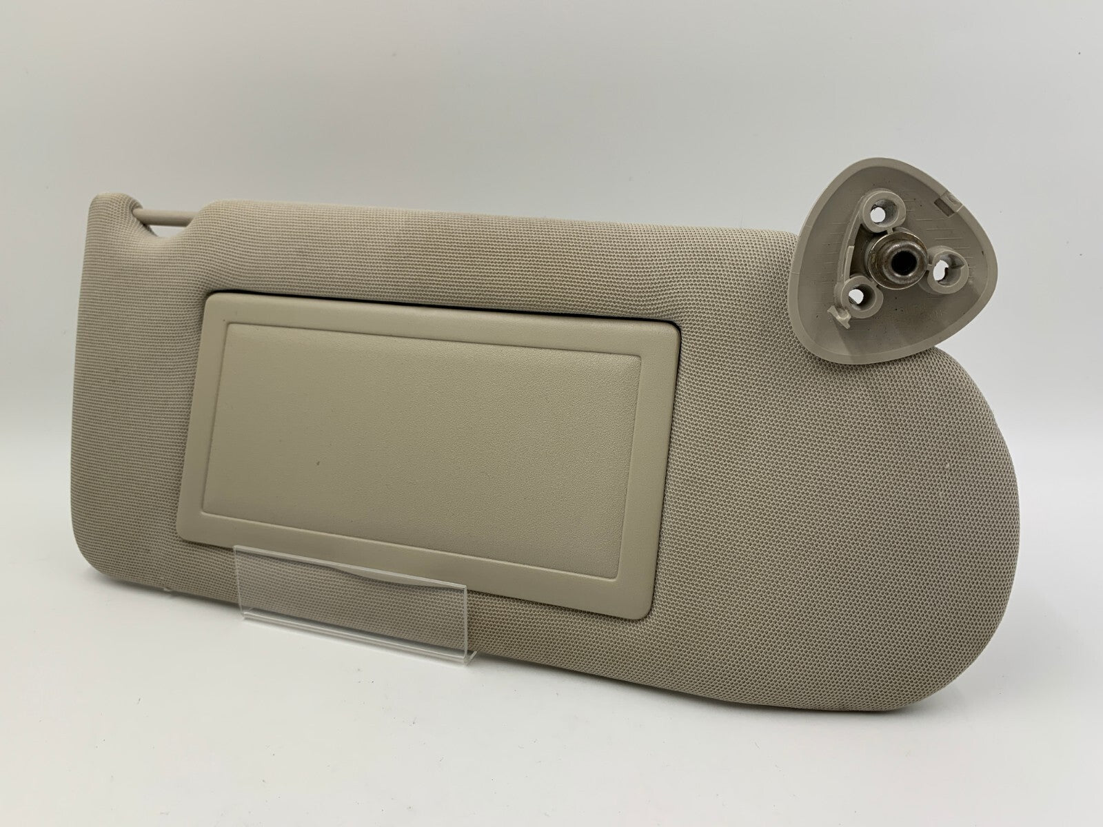 2005-2008 Pontiac Grand Prix Passenger Sun Visor Gray OEM C02B40029