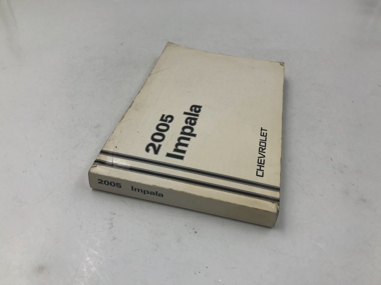 2005 Chevrolet Impala Owners Manual OEM C02B42049