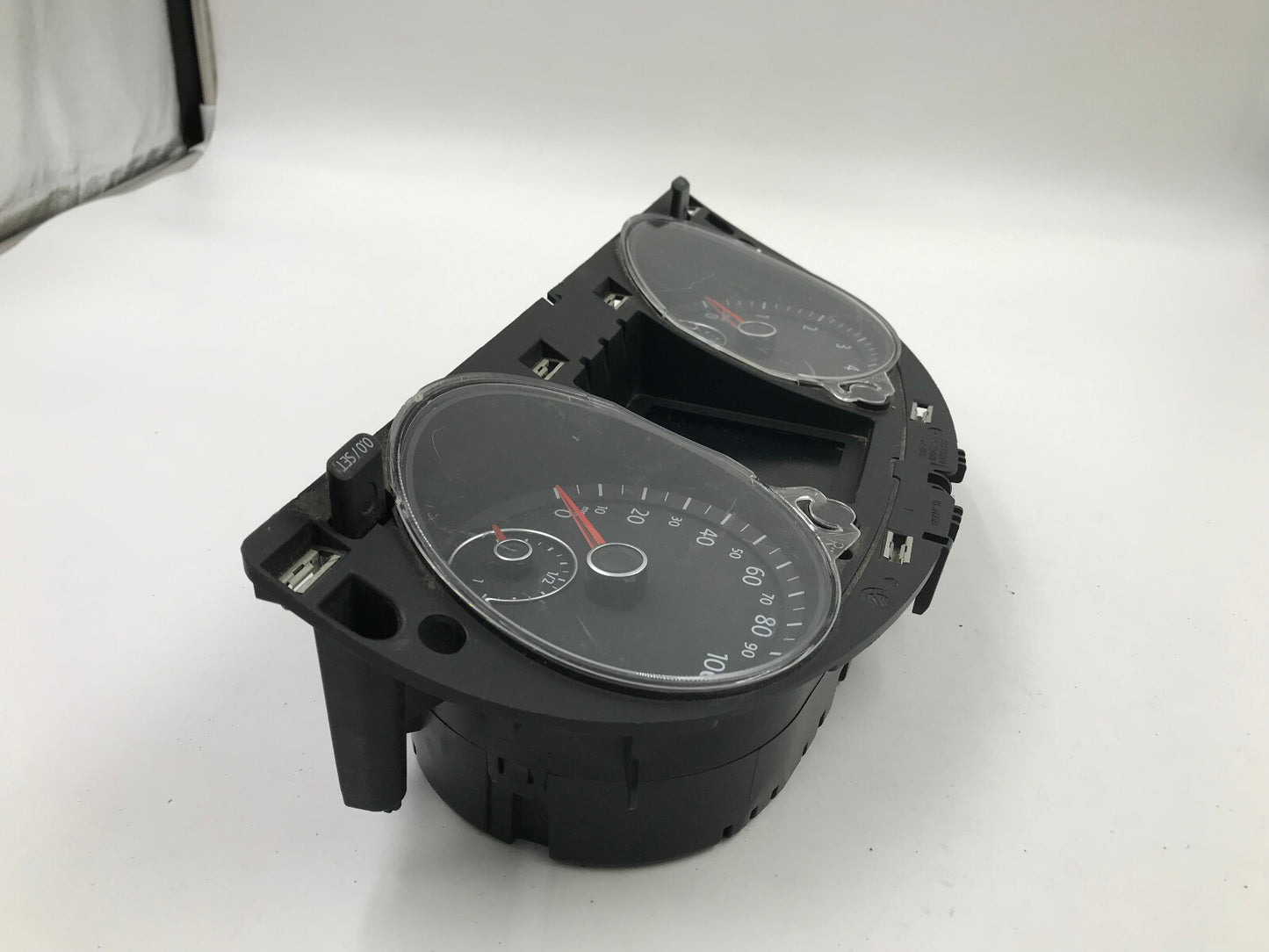 2010-2011 Volkswagen CC Speedometer Instrument Cluster 83874 Miles OEM D03B30082