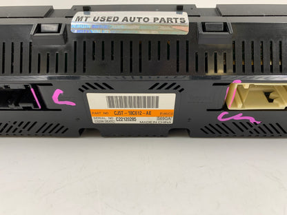 2013 Ford Escape AC Heater Climate Control Unit OEM D01B27061