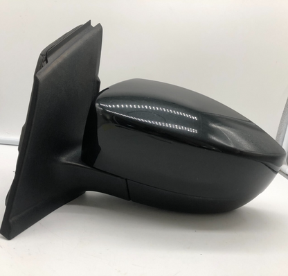 2013-2016 Ford Escape Driver Side View Power Door Mirror Gray OEM C04B43046