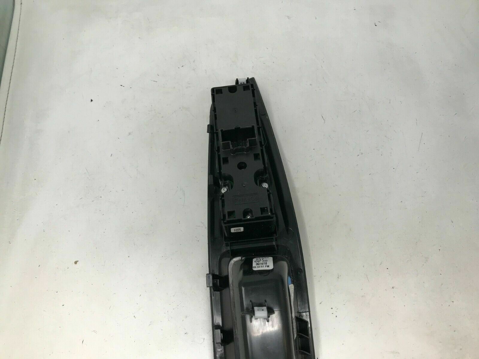 2016-2019 Ford Edge Master Power Window Switch OEM C01B22016
