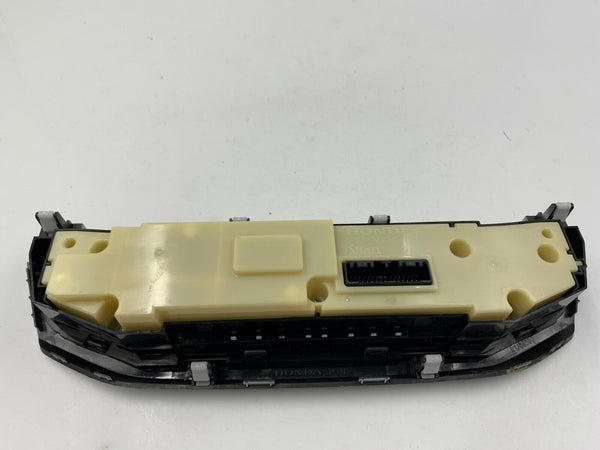 2013-2015 Honda Accord AC Heater Climate Control Temperature Unit OEM C01B43046