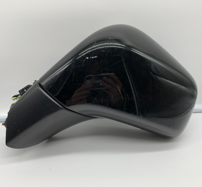 2017-2022 Chevrolet Trax Driver Side View Power Door Mirror Black OEM A04B16002