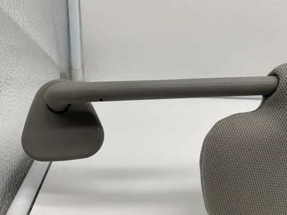 2011-2016 Kia Optima Passenger Sun Visor Gray Illuminated OEM E01B59011