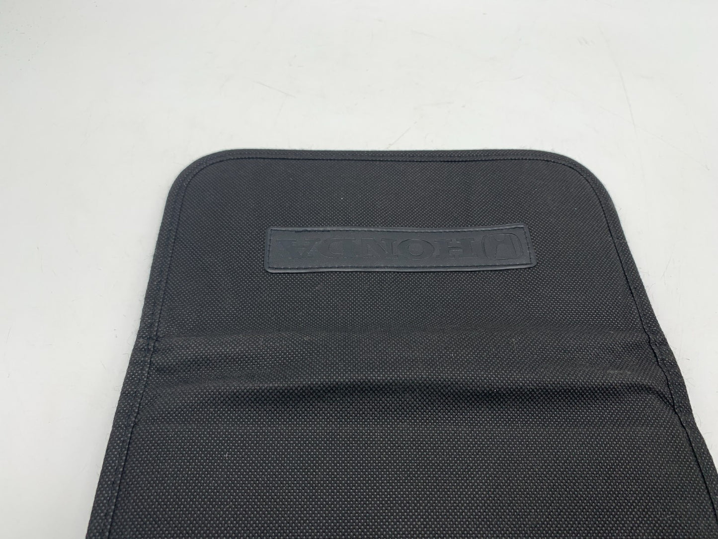 2016 Honda Civic Sedan Owners Manual Set with Case OEM A02B50018