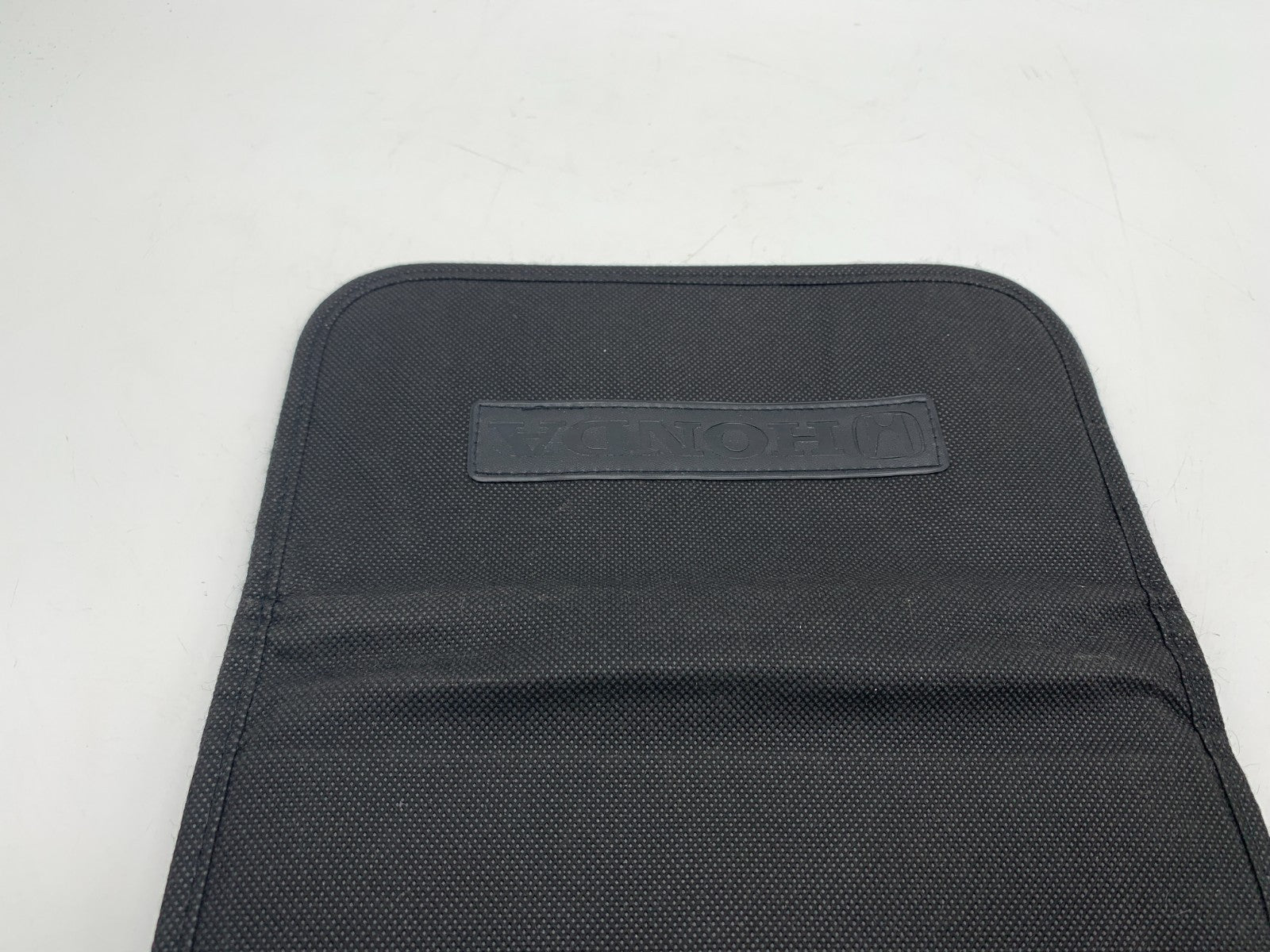 2016 Honda Civic Sedan Owners Manual Set with Case OEM A02B50018