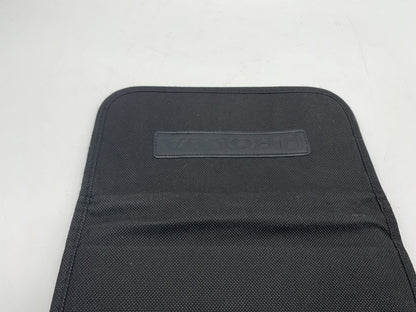 2016 Honda Civic Sedan Owners Manual Set with Case OEM A02B50018