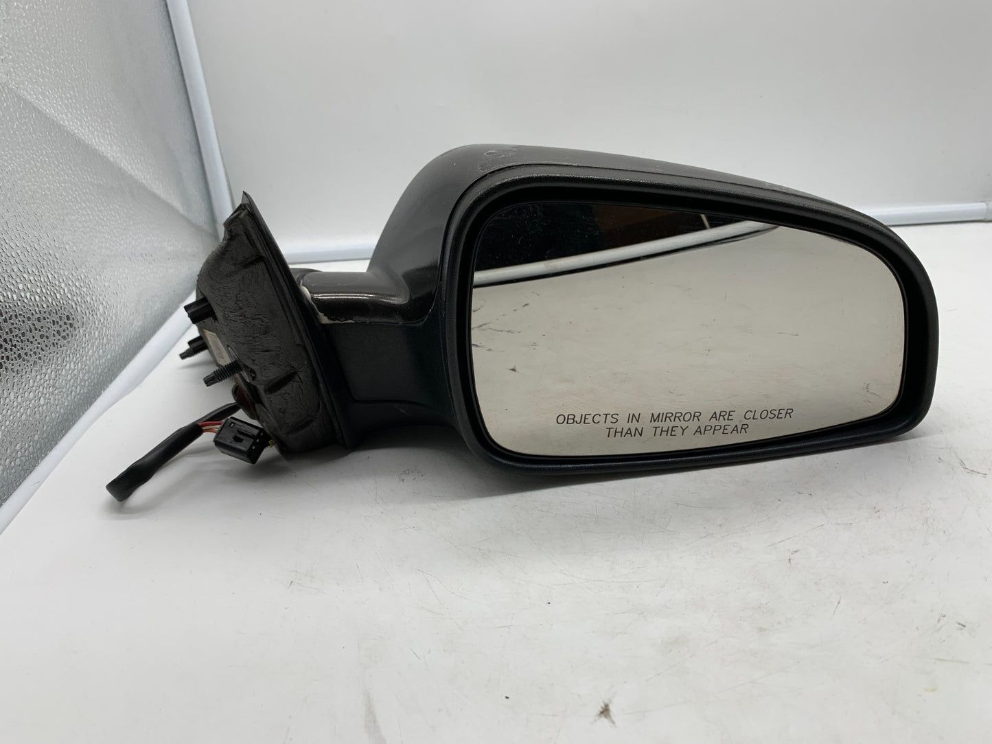 2008-2012 Chevrolet Malibu Passenger Side Power Door Mirror Gray OEM A03B20008