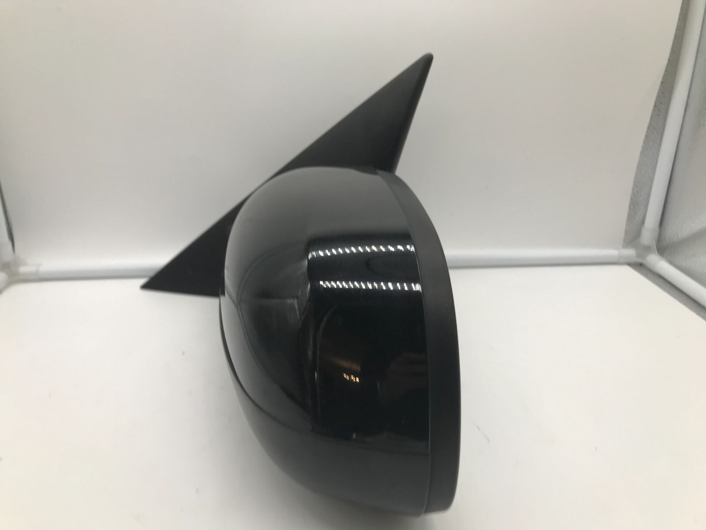 2014-2019 Kia Soul Driver Side View Power Door Mirror Black OEM D03B65005