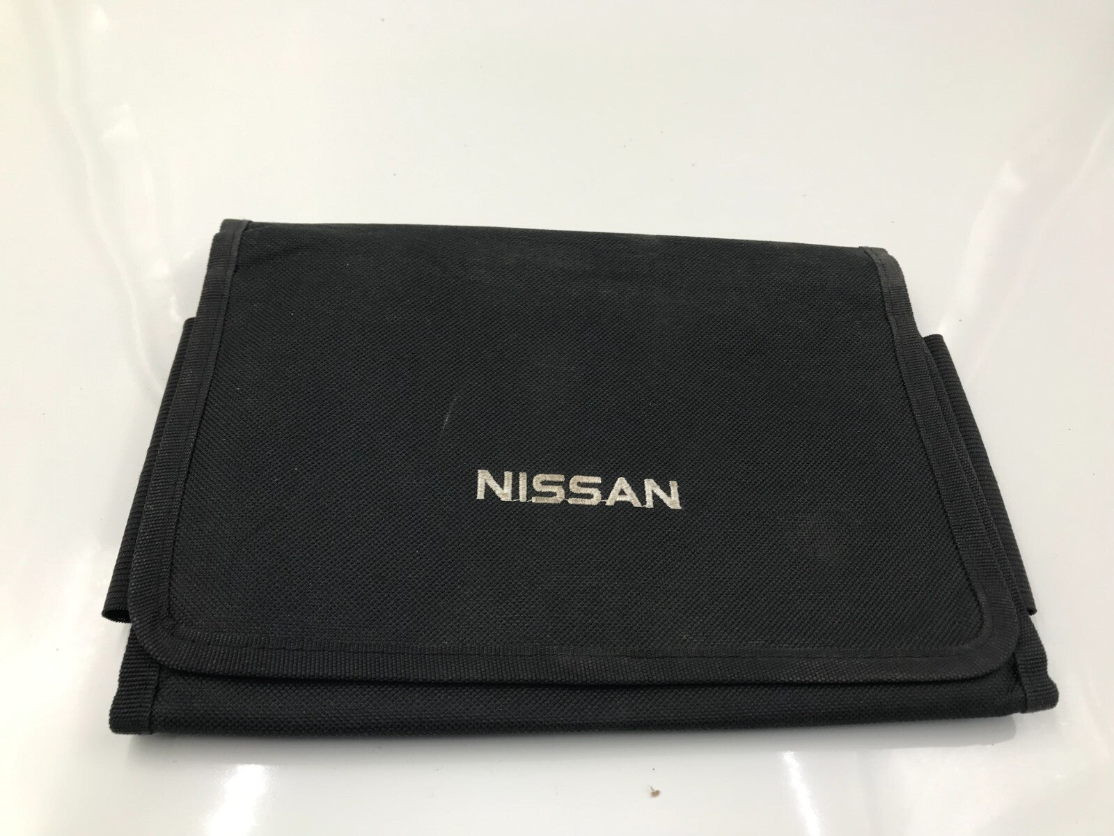 Nissan Maxima Owners Manual Case Only OEM B03B47063