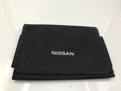 Nissan Maxima Owners Manual Case Only OEM B03B47063