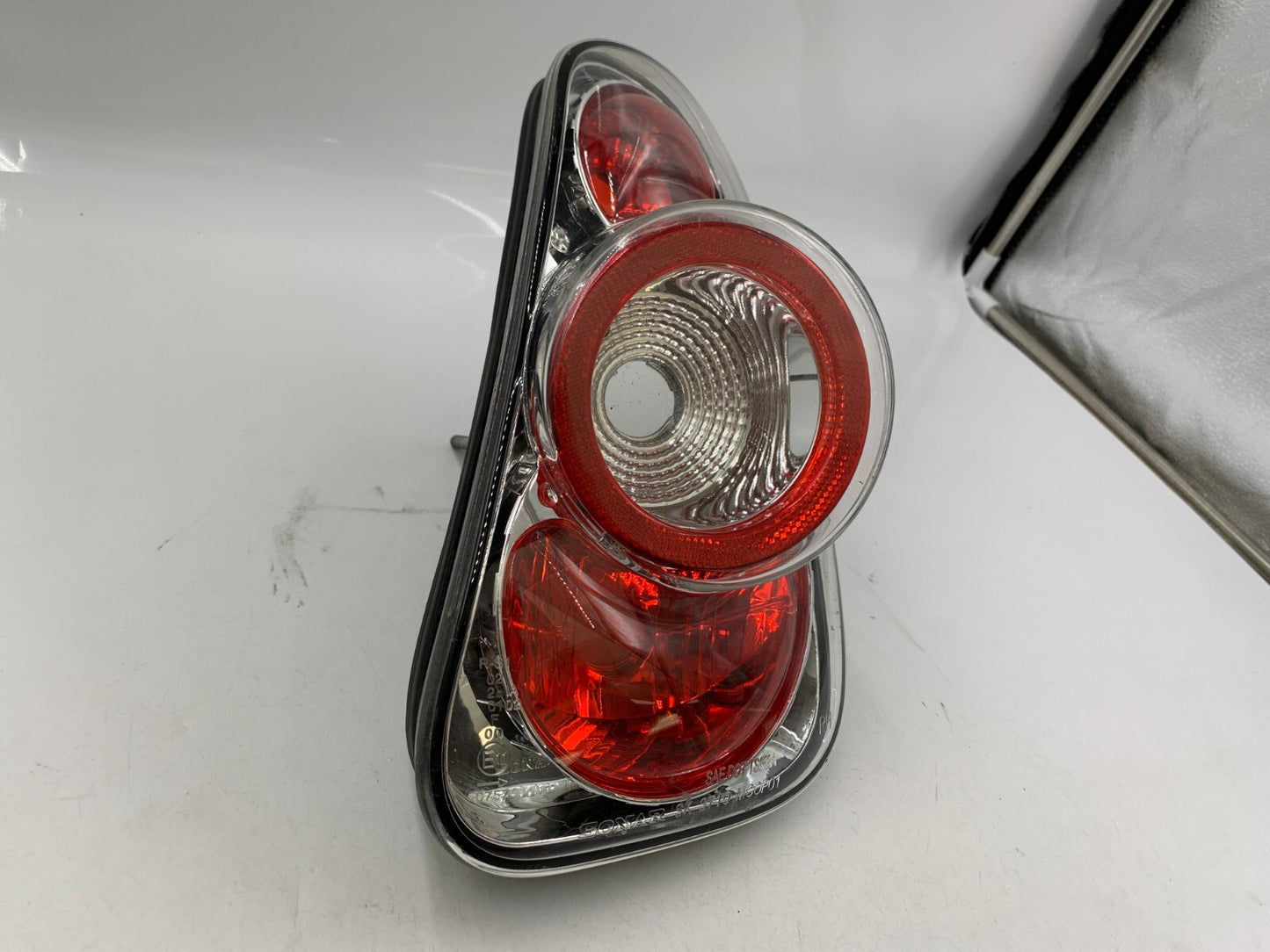2002-2008 Mini Cooper Passenger Side Tail Light Taillight Aftermarket D02B24027