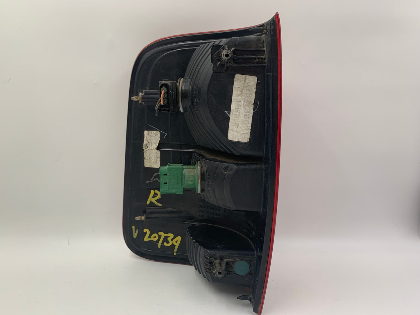 2004-2008 Ford F-150 Passenger Side Tail Light Taillight Styleside OEM E03B26090