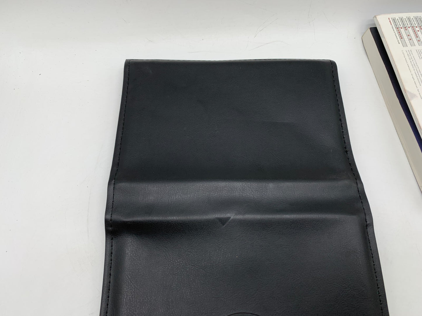 2012 Kia Optima Owners Manual Set with Case OEM B01B04009